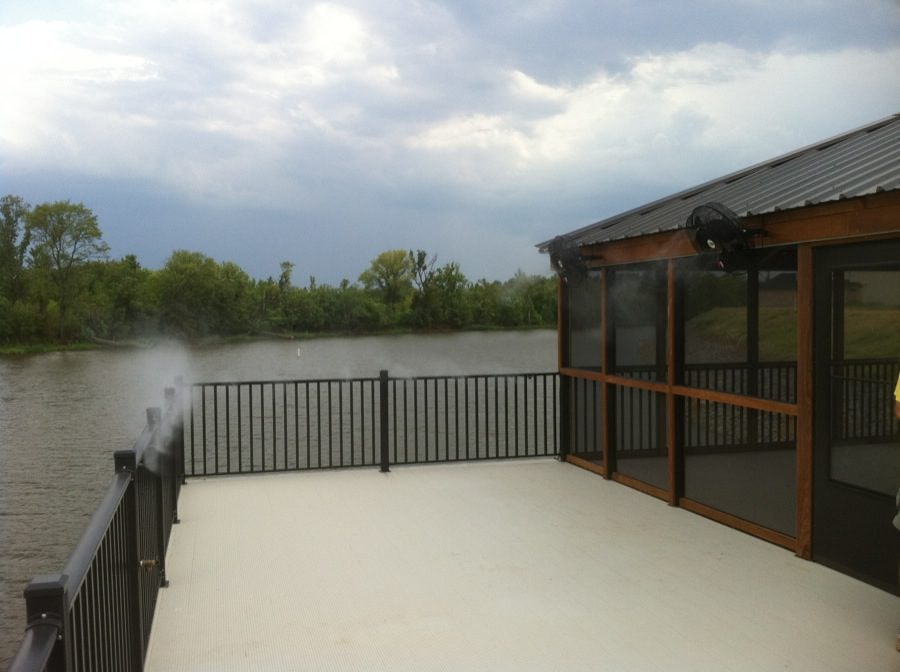 Mosquito Mist Systems misting system equipment
